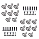 48PACK Complete For Toro STX-38 Stump Grinder Teeth Kit W/16 2-1/2 Bolts. Fixed Price $305.73.