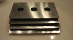 Altec DC1217/DC-1217 Brush Chipper Knives You Get 4 Blades!. Fixed Price $189.00.