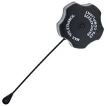 Cub Cadet 951-12428 Fuel Cap W/tether Vented Max 10% Rzt 54 I1050 I1046. Fixed Price $37.82.