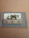 New Oem Cutting Blade Kit Troy-bilt Grinder 1901824 Old Stock. Fixed Price $53.26.