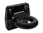 Buyers Products BDB125015 Black 2-1/2" I.d. Forged 4-BOLT Mount Drawbar. Fixed Price $110.17.