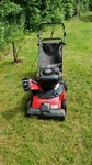 Self Propelled 5 Hp Troy Bilt Chipper/ Vac Plus. Fixed Price $675.00.