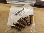 Lot Of New Mtd 710-1054 Screw Nos. Fixed Price $14.99.