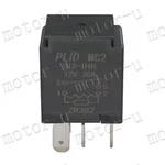 Multi-purpose Black Relay For Lexus Pontiac Chevrolet Honda Toyota Suzuki Saturn. Fixed Price $5.00.