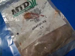 New Mtd Chipper/shredder Flail Blade Oem PART#91459B MU10. Fixed Price $14.98.