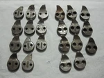 22X Stump Grinder Teeth Rayco Super Tooth Various 2933C 2933T. Fixed Price $146.15.
