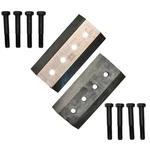 Woodlandpro Chipper Knife Kit For Vermeer Bc 1000XL, 1200XL (replaces 153175001). Fixed Price $229.00.