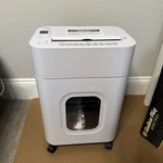 Royal SF120 Shredder Micro-cut Paper Brand New No Box Free Shipping. Fixed Price $150.00.