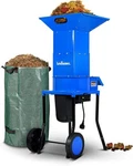 Landworks Leaf Mulcher Shredder Electric Green Waste Management Heavy Duty. Fixed Price $279.99.