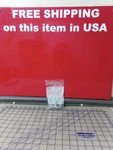 Toro Mower Parts 3296-49 Lock Nut W/washer, New Old Stock, Free Shipping. Fixed Price $14.77.