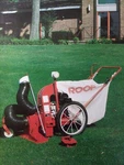 Roof Groundskeeper 850050 450050 Walk Behind Color Sales Sheet Manual Catalog. Fixed Price $42.99.