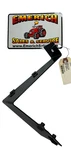 Dr Power- Wood Chipper Belt Guard Bracket W/ J-nuts Oem# 241760. Fixed Price $121.99.