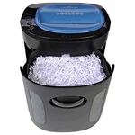 Royal 1216X Crosscut Home Office Sheet Paper Shredder Machine, Black Pullout. Fixed Price $49.97.