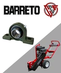 Bearing Pillow Block Turner Fits Barreto 13SGH-16SGB Stump Grinder 14008-M. Fixed Price $99.99.