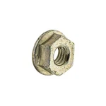 Cub Cadet 912-3027 Lock Nut 1/4 Force Rzt Slt Gt Gse Gsx 1040 1050. Fixed Price $9.95.