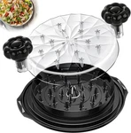 Chicken Tool Twist Large 10'' Pro Meat Shredders Breast,visible. Fixed Price $27.33.