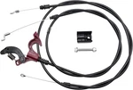 587326601, 429638, 583451701 Lawn Mower Control Cable Kit Fits For Craftsman Hus. Fixed Price $29.24.