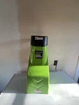 Portland 14 Amp - 1/2 Inch Capacity Corded Electric Wood Chipper Shredder. Fixed Price $170.15.
