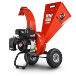 Greatcircleusa Mini Wood Chipper Shredder Mulcher 7 Hp 3" Max Capacity. Fixed Price $602.91.