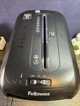 Fellowes Powershred 60CS Cross-cut Shredder 10 Sheet 4606001 Fast Ship. Fixed Price $35.00.