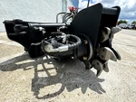 New Mini Skid Steer Stump Grinder Attachment Articulating Arm &remote Toro Dingo. Fixed Price $2294.15.