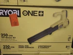 Ryobi 18V 90 Mph 250 Cfm Cordless Battery Leaf Blower/sweeper With 2.0 Ah. Fixed Price $40.00.