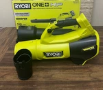 Ryobi PBLLB01K One+hp 18V 510CFM Whisper Series Leaf Blower Tool Only New. Fixed Price $79.99.
