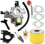 Carburetor For Dek Brush Master Chipper Shredder Model CH3 270CC 11HP Engine. Fixed Price $21.99.