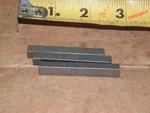 Cub Cadet Mtd # 914-0114 Key Set Of 3. Fixed Price $12.75.