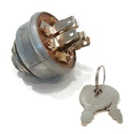 Ignition Starter Switch With Keys For Cub Cadet 1535, 1861, 1862, 2160 Lawnmower. Fixed Price $17.99.