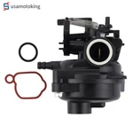 New Carburetor For Troy Bilt TB200 Lawn Mower & Briggs Stratton Motor. Fixed Price $12.90.
