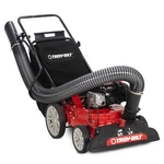 Troy-bilt CSV060 Chipper Shredder Vacuum 163CC Briggs & Stratton Engine. Fixed Price $725.17.