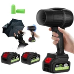 Leaf Blower Cordless - Lightweight Electric Handheld With Battery .... Fixed Price $40.70.