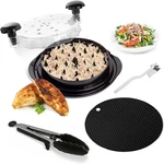 Primeease Chicken Shredder Tool Twist Large 10 Meat With Non-sl. Fixed Price $33.92.