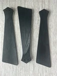 Matthews / Atlas Fan Company Irene-h Set Of 3 Blades, Matte Black 52. Fixed Price $75.00.