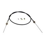 For Bandit & Woodchuck 900-9901-04 Chipper Throttle Cable W/ Hardware. Fixed Price $46.50.