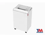 Ideal 2503 Cross-cut P-5 Paper Shredder (3/32 X 5/8) (IDEDSH0301H). Fixed Price $2015.20.