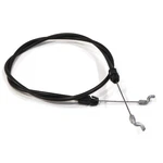 Engine Control Cable For Cub Cadet 702R, P418, PR521, PS520 Walk-behind Mower. Fixed Price $8.99.