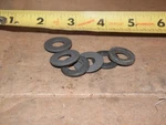 Cub Cadet Mtd # 736-0267 Washer Set Of. Fixed Price $12.00.
