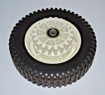 8"X 2" Craftsman/ayp/sears Heavy Duty Mower Oem Cog Drive Wheel 532850846, New. Fixed Price $23.87.