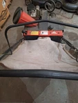 Used Simplicity 8/25 Chipper/vac. 8HP B&s Engine. Fixed Price $650.00.