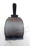 Screen For 5HP & 8HP Troy-bilt Tomahawk Chipper Shredder 3/8'' Holes. Fixed Price $149.99.