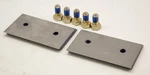 Genuine Echo Chipper Blade Kit Fits SC2013 3013 4213 99944300013. Fixed Price $134.04.