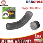 Improved Bagger Flex Hose Fits For Cub Cadet 764-05082 Craftsman,mtd Univarsal. Fixed Price $81.41.