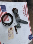 Troy Bilt Leaf Vac Chipper Transmission Belt Tension Lever 1908537 1908514. Fixed Price $30.00.