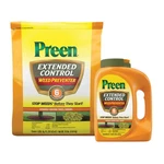 Weed Preventer Extended Control 10 Lb Covers 2435 Sq Ft Preen Flip Applicator. Fixed Price $89.99.