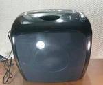 Fellowes Powershred DS-12CS Medium-duty Cross-cut Paper & Credit Card Shredder. Fixed Price $25.50.