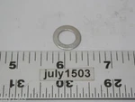 (1) New Mtd Washer Fl .385 Id, 936-0117, 9360117. Fixed Price $12.90.