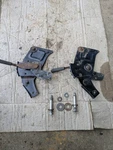 Yard Man 12A-559K401 Rear Height Adjuster Arms & Bracket Assembly Rh/lh 682-3056. Fixed Price $43.18.