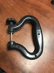 Used Oem Auxiliary Handle Assy For Sun Joe TJ599E 6 Corded Cultivator 2.5AMP.. Fixed Price $18.99.